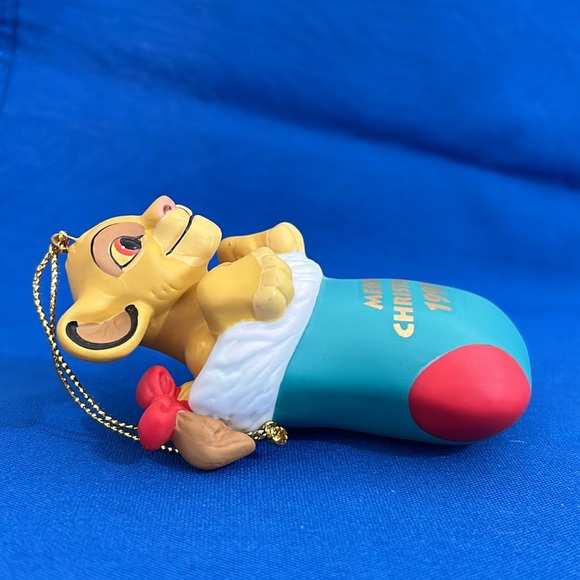 Grolier Disney Peter Pan Dated 1997 Ornament - Picture 3 of 10